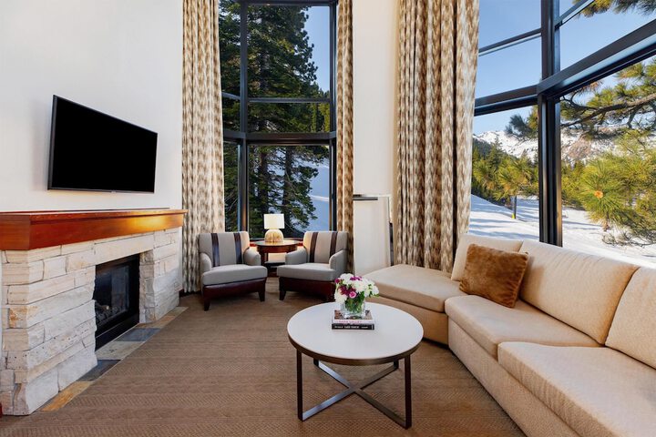 Everline Resort and Spa Lake Tahoe