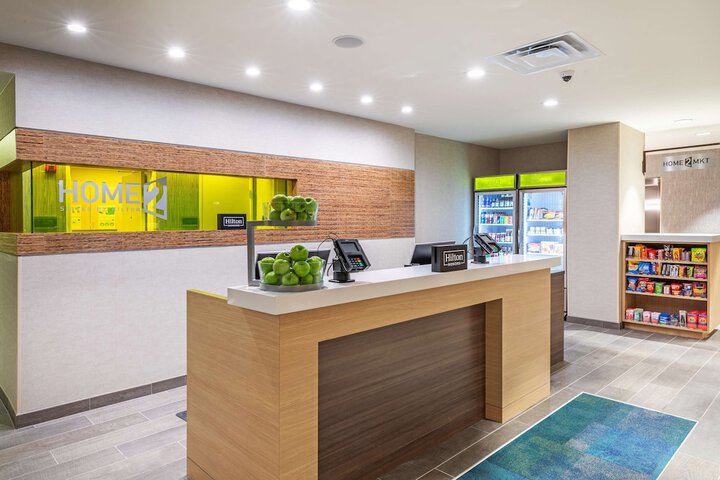 Home2 Suites by Hilton Midland East
