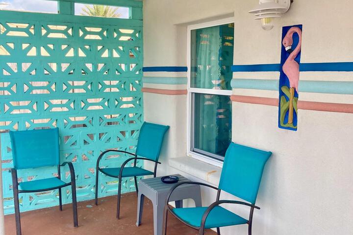Magic Beach Motel