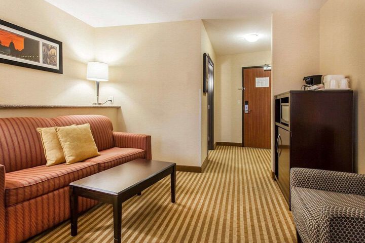 Comfort Suites Wenatchee Leavenworth