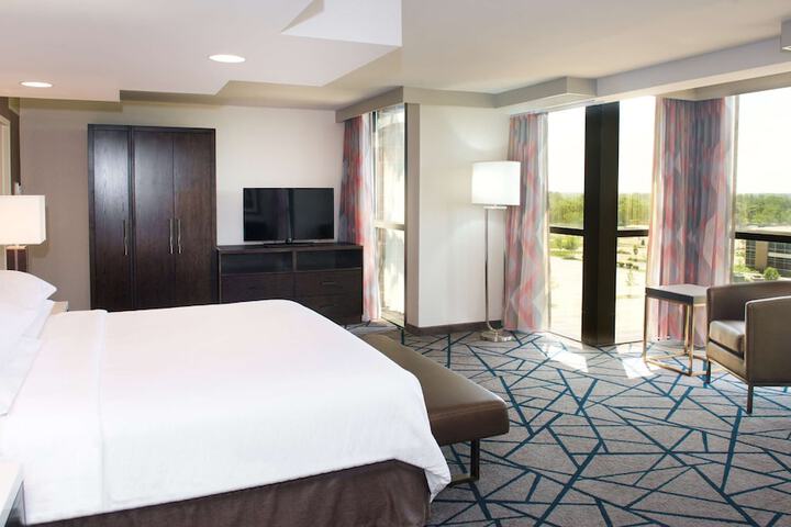 Embassy Suites by Hilton Detroit Livonia Novi