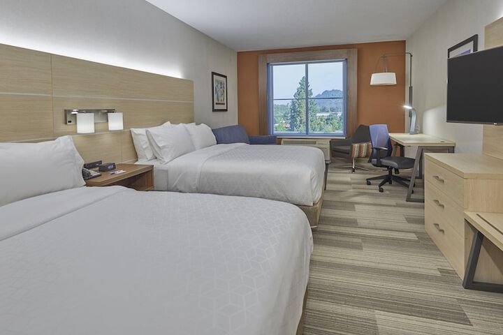 Holiday Inn Express Eugene - Springfield by IHG