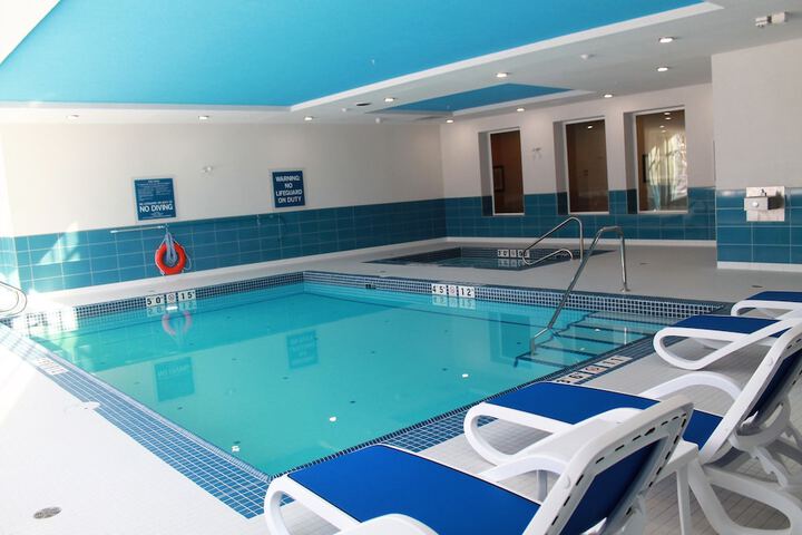Four Points by Sheraton Grande Prairie