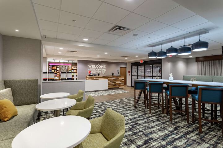 Hampton Inn Madison