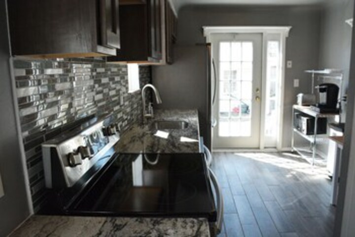 Stunning Royal Oak Townhouse