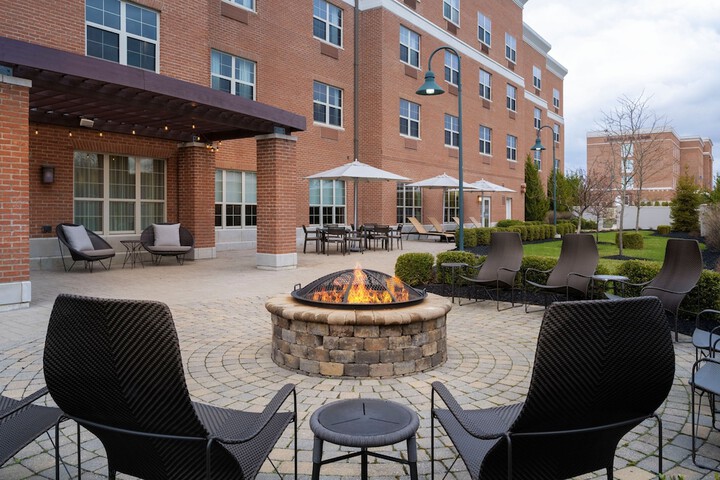 Courtyard Columbus New Albany
