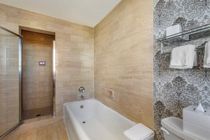 Omni Shoreham Hotel Washington DC
