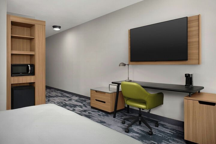 Fairfield by Marriott Inn & Suites Portland Newberg