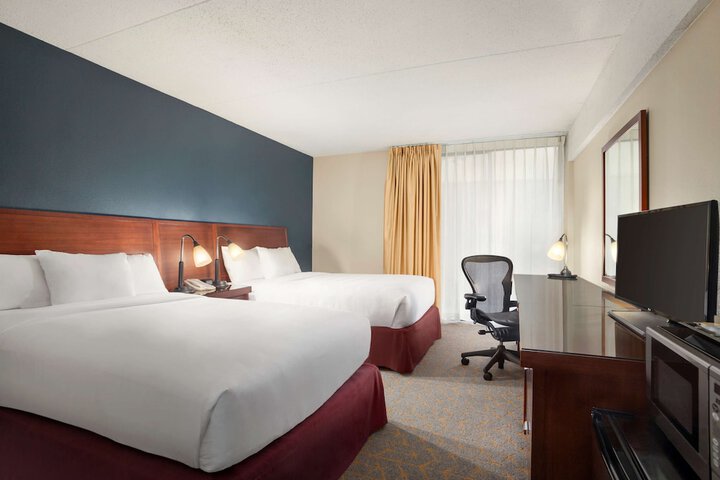 DoubleTree by Hilton Dallas - DFW Airport North