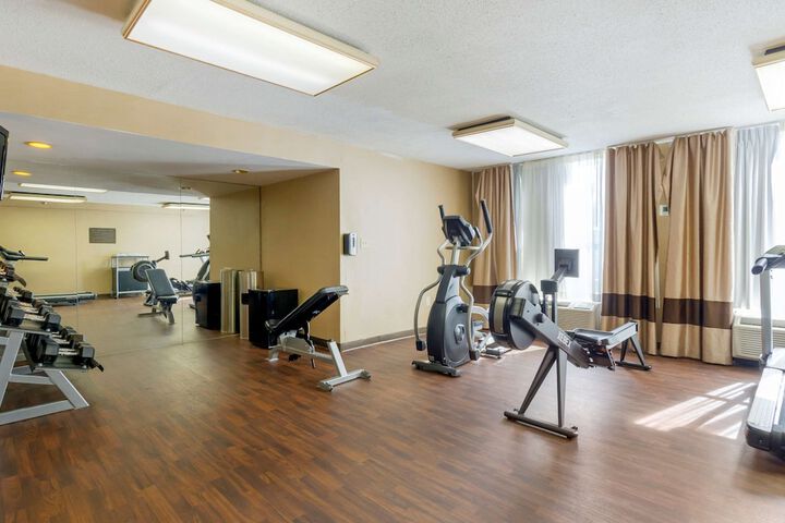 Comfort Inn Blacksburg University Area