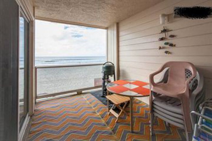 Oceanfront Vacation Rental