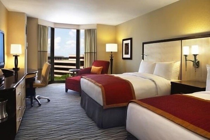 Hilton Rosemont Chicago OHare