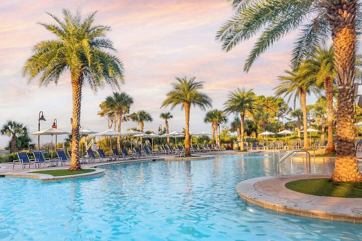 Hilton Grand Vacations Club Ocean Oak Resort Hilton Head