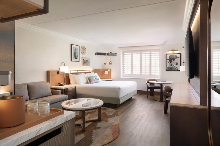 The Scottsdale Resort and Spa Curio Collection by Hilton