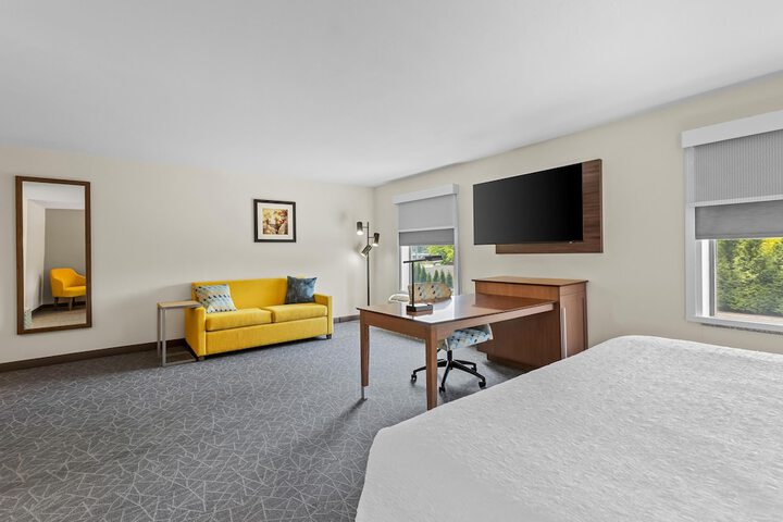 Hampton Inn & Suites Mansfield-South at I-71