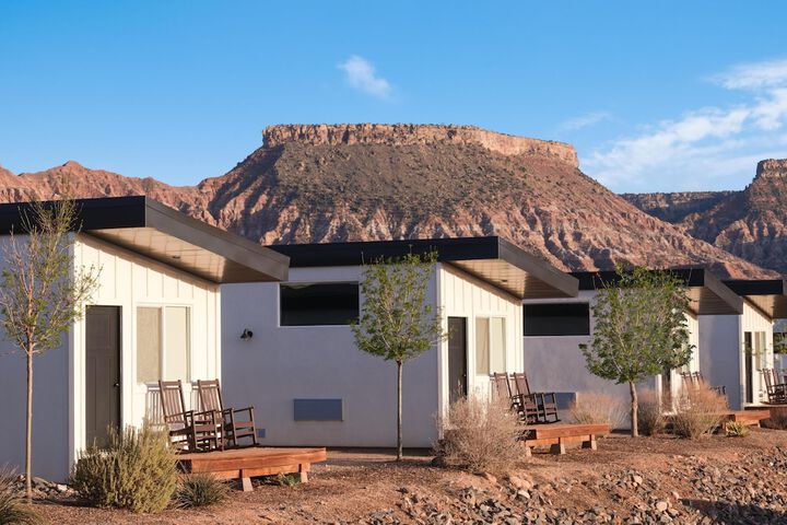 Zion Wildflower Resort