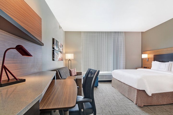 TownePlace Suites by Marriott Jackson Airport / Flowood