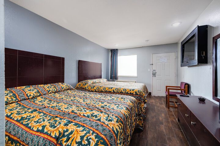 Hotel O Luxury Inn Channelview Baytown I-10