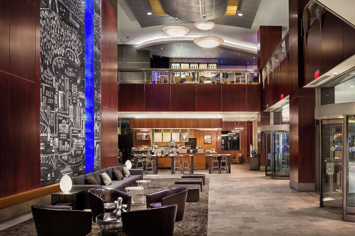 Hyatt Regency Vancouver