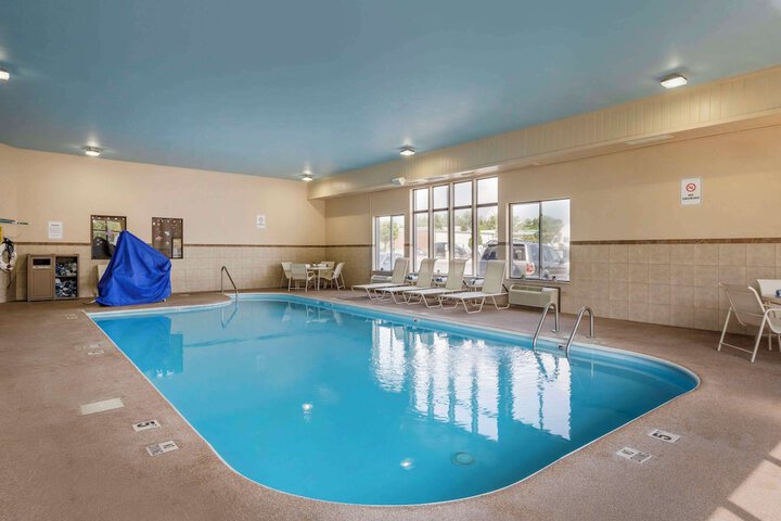 Quality Inn & Suites Delaware South