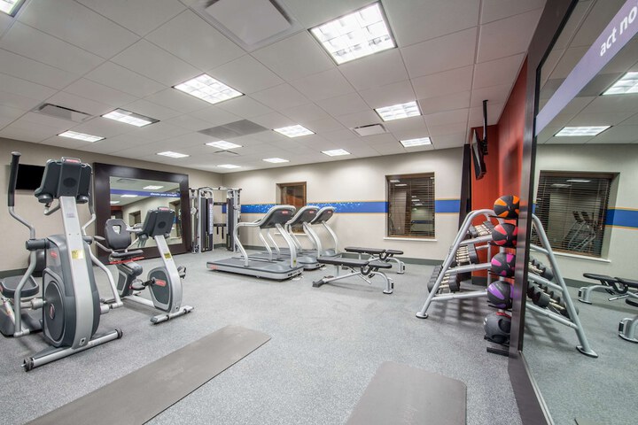 Hampton Inn & Suites Phoenix East Mesa