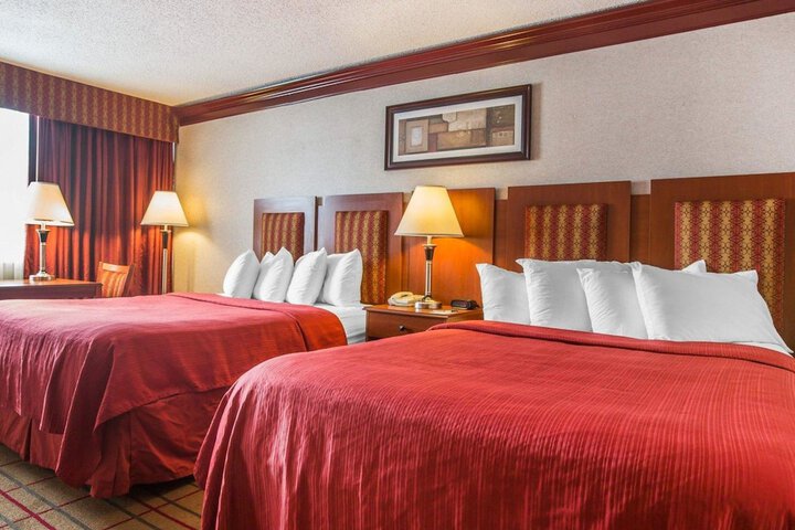 Quality Inn & Conference Center Brattleboro North
