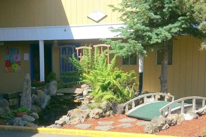 THE SANDS RESORT