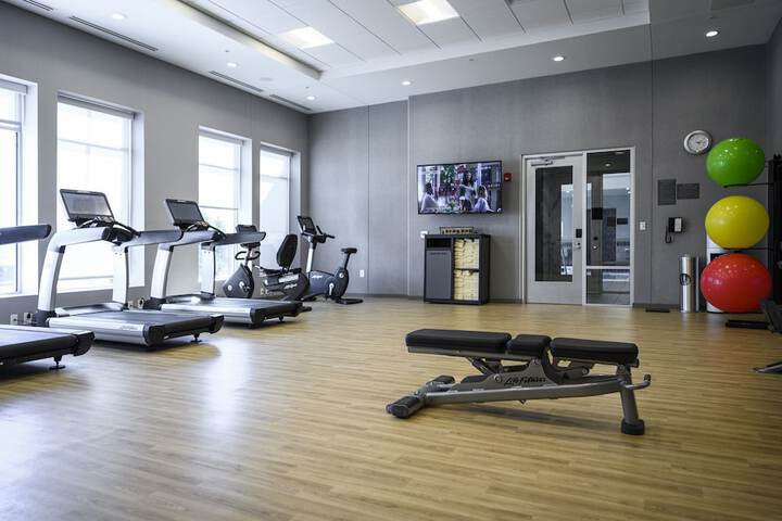 Hyatt House Indianapolis / Fishers