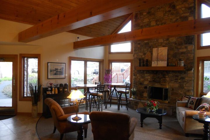 The Inn at Little Sister Hill