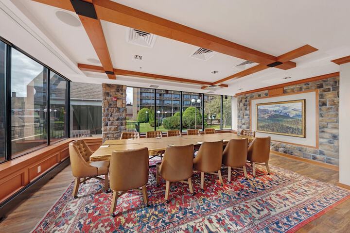 High Peaks Resort