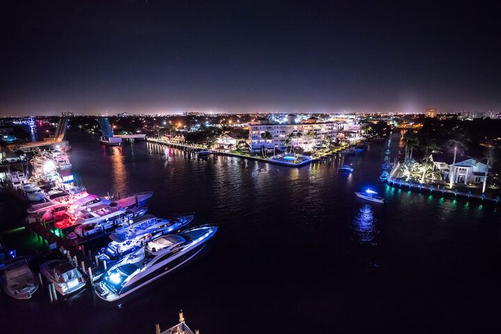 Sands Harbor Resort and Marina
