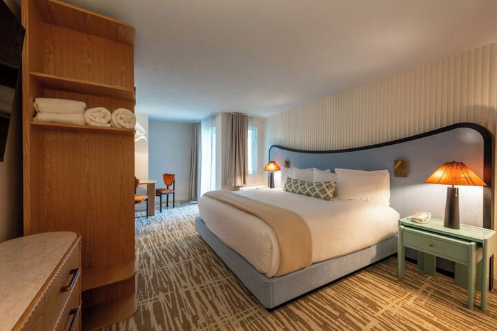 The Meadowmere Resort