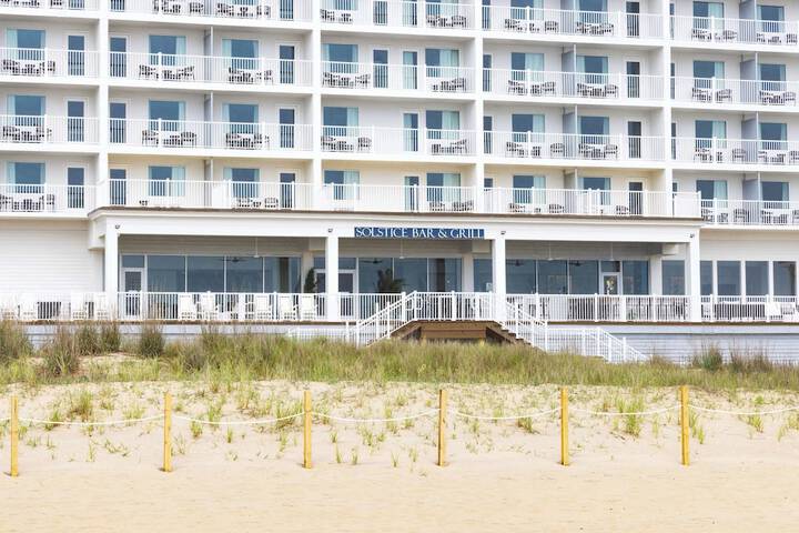 Hilton Garden Inn Ocean City Oceanfront