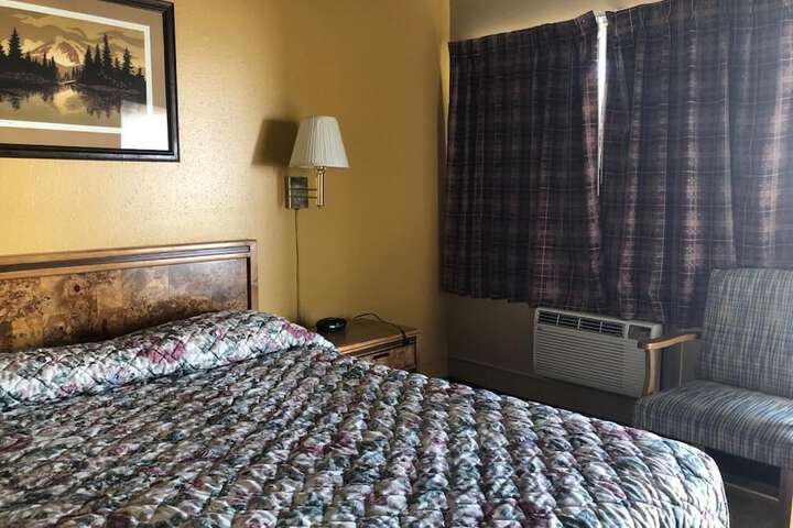Knights Inn Baker City