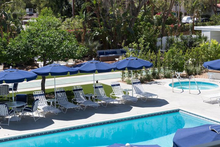 Holiday House Palm Springs