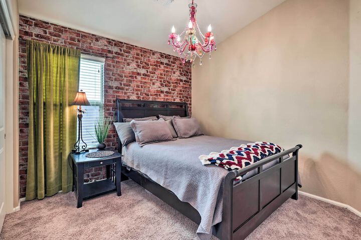 Maricopa Home w / Swim-up Bar Heated Pool & Slide