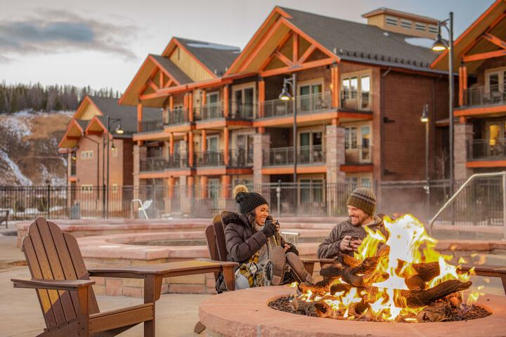 Hyatt Vacation Club at the Ranahan