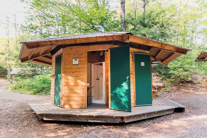 Huttopia Les 2 Lacs - Laurentides