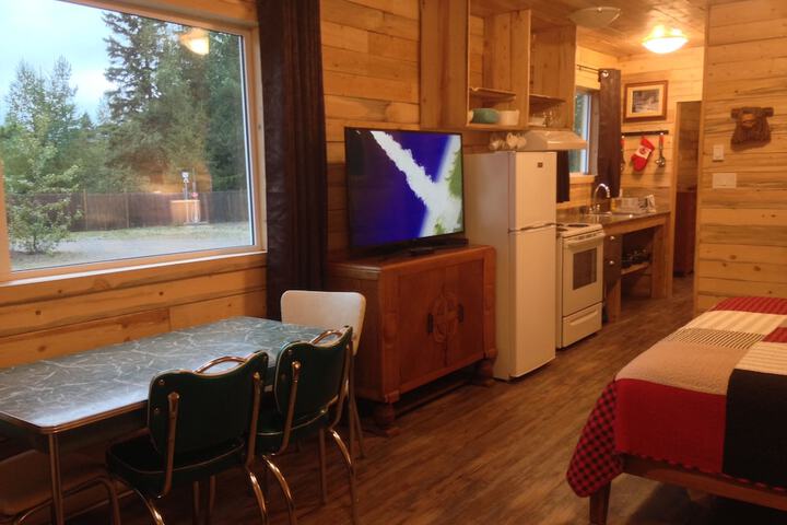 Glacier View RV Park and Cabins
