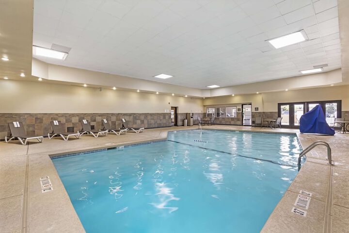 Best Western Plus The Charles Hotel