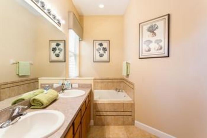 Villa Summerland at Patriots Landing 5 Bedroom Reunion
