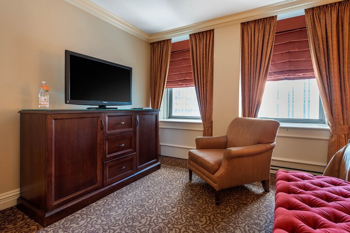 Omni William Penn Hotel