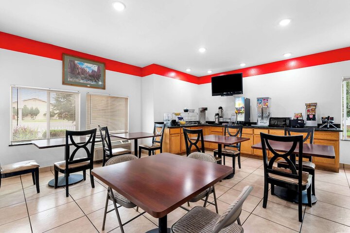 Econo Lodge Panguitch near Bryce Canyon