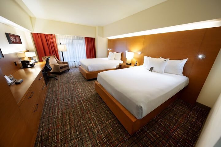 Hard Rock Hotel and Casino Tulsa