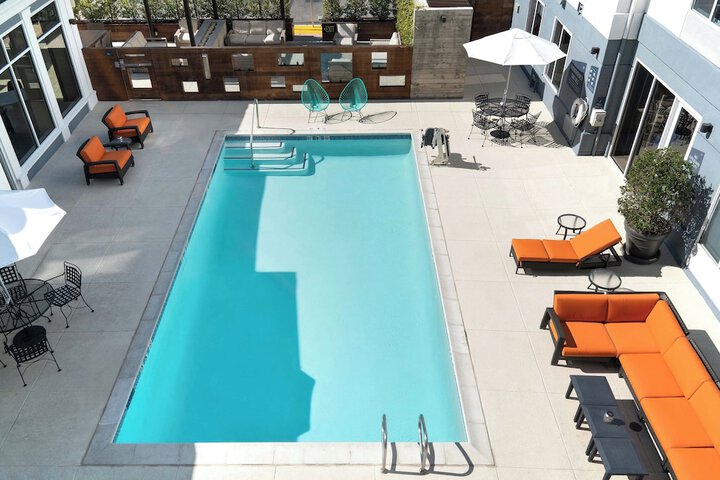 Aloft by Marriott Mountain View