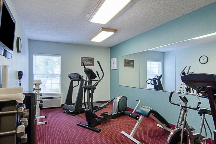 Quality Inn & Suites Little Rock West