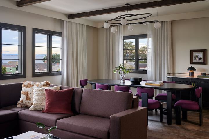 Kimpton Mirador Pacific Grove Monterey by IHG