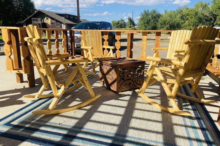 Moosehead Lodge & Cabins