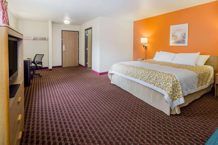 Days Inn by Wyndham Stoughton WI.