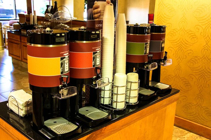 Breakfast/Coffee Service 30 of 30